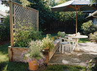 Meubles de Jardin