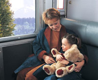 Free For Kids Via Rail