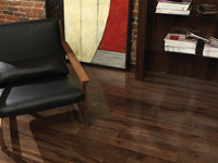 Exotic Wood Floor