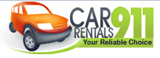 Car Rentals 911 in all international airports
