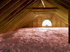 Insulate your attic