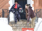 La sécurité en hiver-Concours Poste Canada