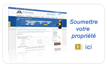 Soumettre votre propriété pour affichage