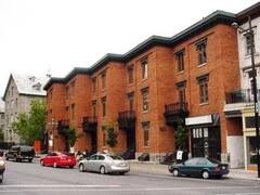 Condominium Centre-Ville, Montréal