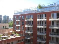 Loft à louer meublé et équipé au centre-ville de Montréal
