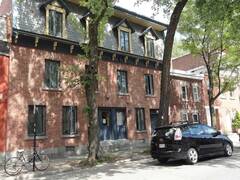 Récemment rénové, appartement complètement meublé et équipé à louer au Centre-Ville Montréal