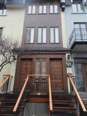 Appartement chaleureux, près de tout au Centre-ville de Montréal