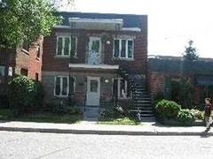 Duplex Mercier, Montréal