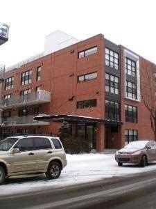 Hochelaga-Maisonneuve - Loft - MMA003 MMA003