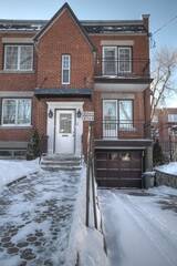 Très grand appartement à louer complètement meublé et équipé dans le quartier Notre-Dame-de-Grâce
