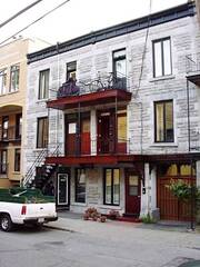 Appartement Plateau Mont-Royal, Montr�al