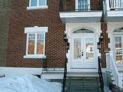 For Rent furnished and equipped apartment located in the Villeray area Montreal