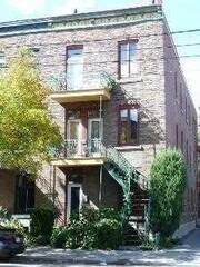 Appartement Plateau Mont-Royal, Montréal