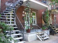 Property for rent, fully equiped and all furnished in Villeray area