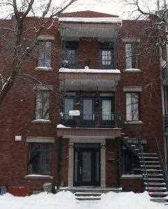 Villeray - Triplex - MP064 MP064