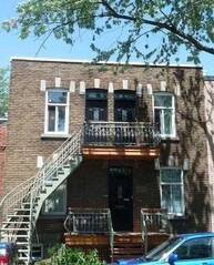 Apartment Villeray, Montreal