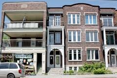 Condo Villeray, Montreal
