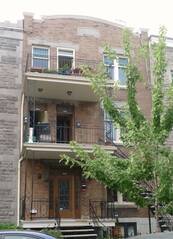 Propriété meublée et entièrement équipée à louer dans un Triplex, Plateau Mont-Royal à Montréal.