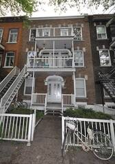 Fully furnished apartment for rent, located in the heart of Plateau Mont-Royal