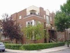 Nice condominium for rent Rosemont Montréal, furnished condo residence rental.
