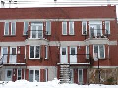 Condo moderne à louer équipé et meublé à Rosemont, Petite-Patrie