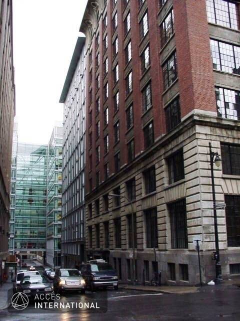 Condominium de style loft à louer Vieux-Montréal Montréal, location