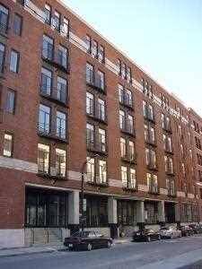 Vieux-Montréal - Condominium - MV015 MV015