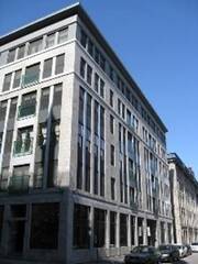 Furnished condo for rent located in the Old Montreal