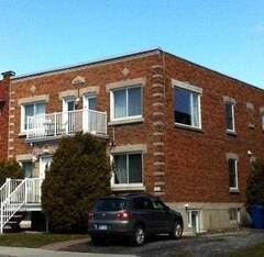 Appartement entièrement meublé et équipé à louer dans le secteur de Verdun