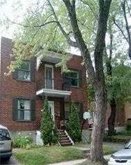 Residence Duplex Montcalm Quebec, furnished house rental apartment.