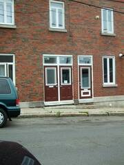 Condominium for rent Montcalm Quebec, furnished condo apartment rental.