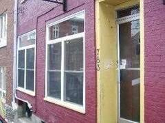 Spacieux loft à louer Québec, location appartement condo meuble.