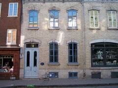 Maison historique sur 3 étages à louer sur la rue Saint-Jean, Vieux Québec