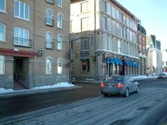 Condominium Vieux-Port-de-Québec, Québec