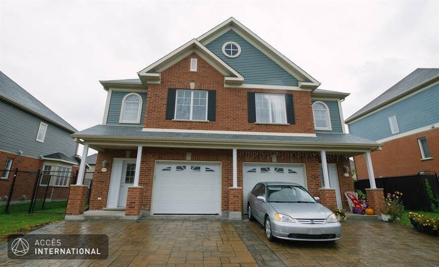 Maison complètement meublée à louer à Brossard Accès International