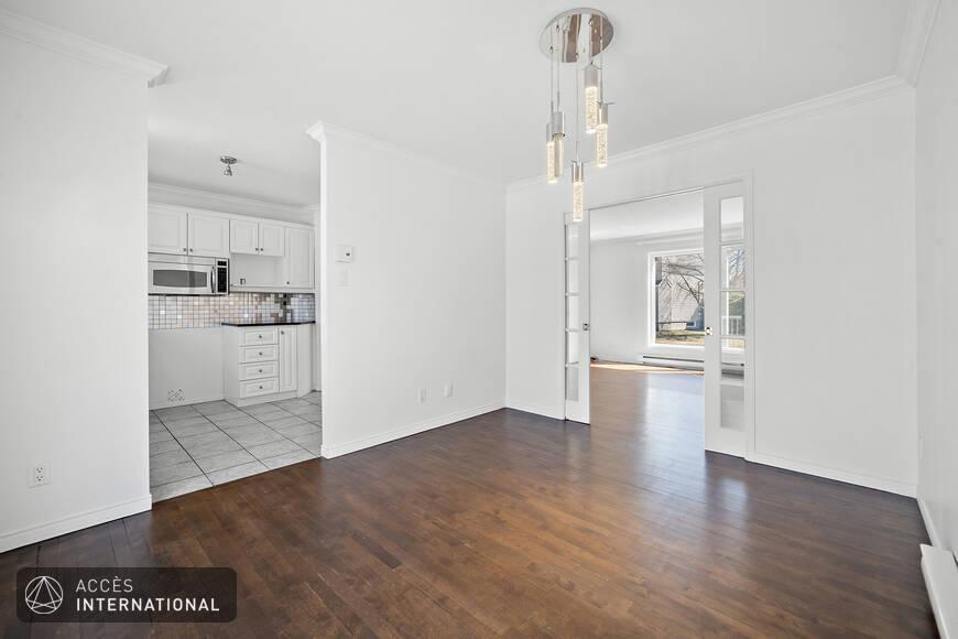 House for rent in Blainville Accès International Accès International