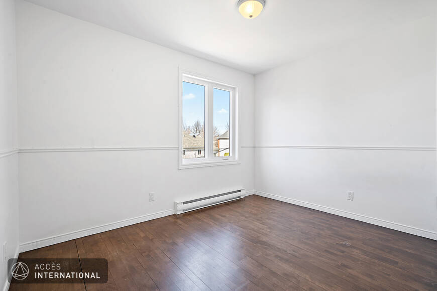 House for rent in Blainville Accès International Accès International