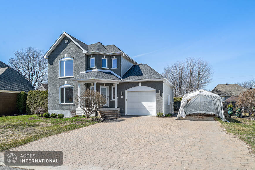 House for rent in Blainville Accès International Accès International