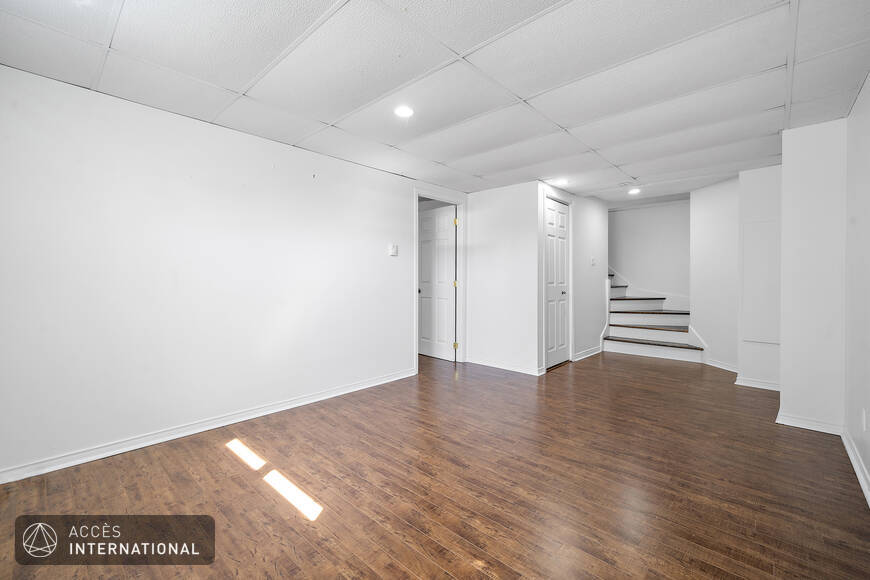 House for rent in Blainville Accès International Accès International