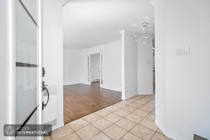 House for rent in Blainville Accès International Accès International