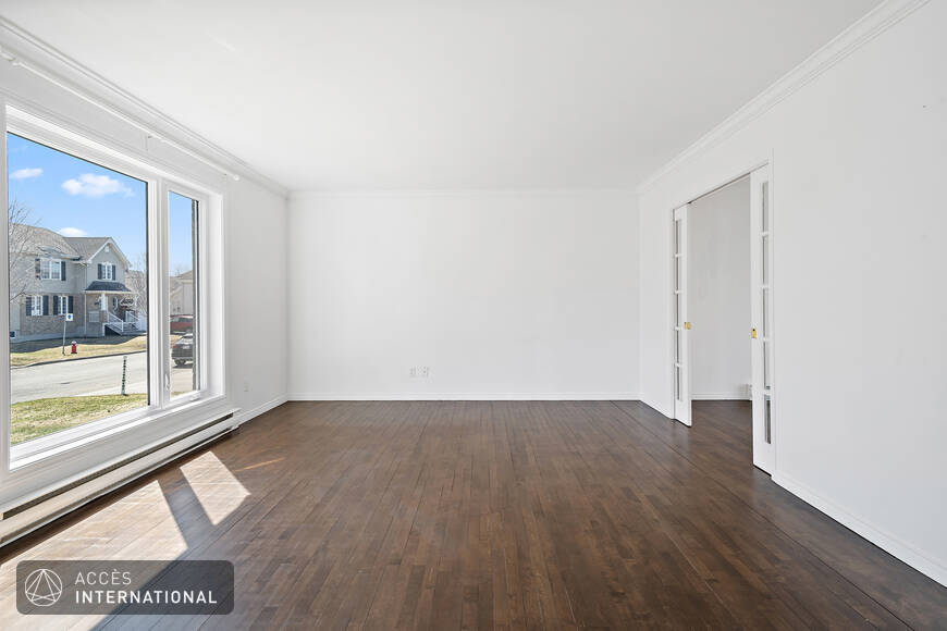 House for rent in Blainville Accès International Accès International