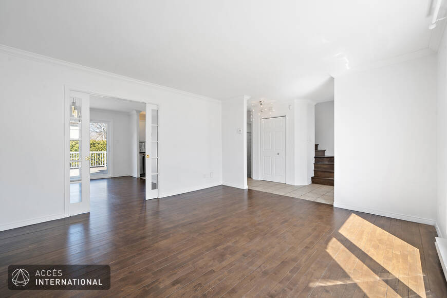 House for rent in Blainville Accès International Accès International