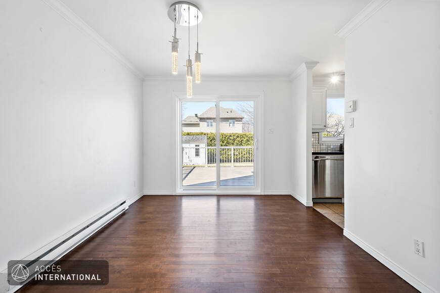 House for rent in Blainville Accès International Accès International