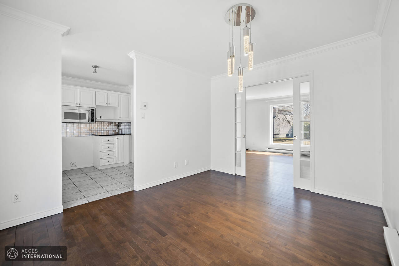 Maison à louer à Blainville Accès International Accès International