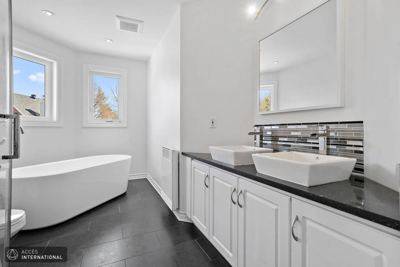 House for rent in Blainville Accès International Accès International