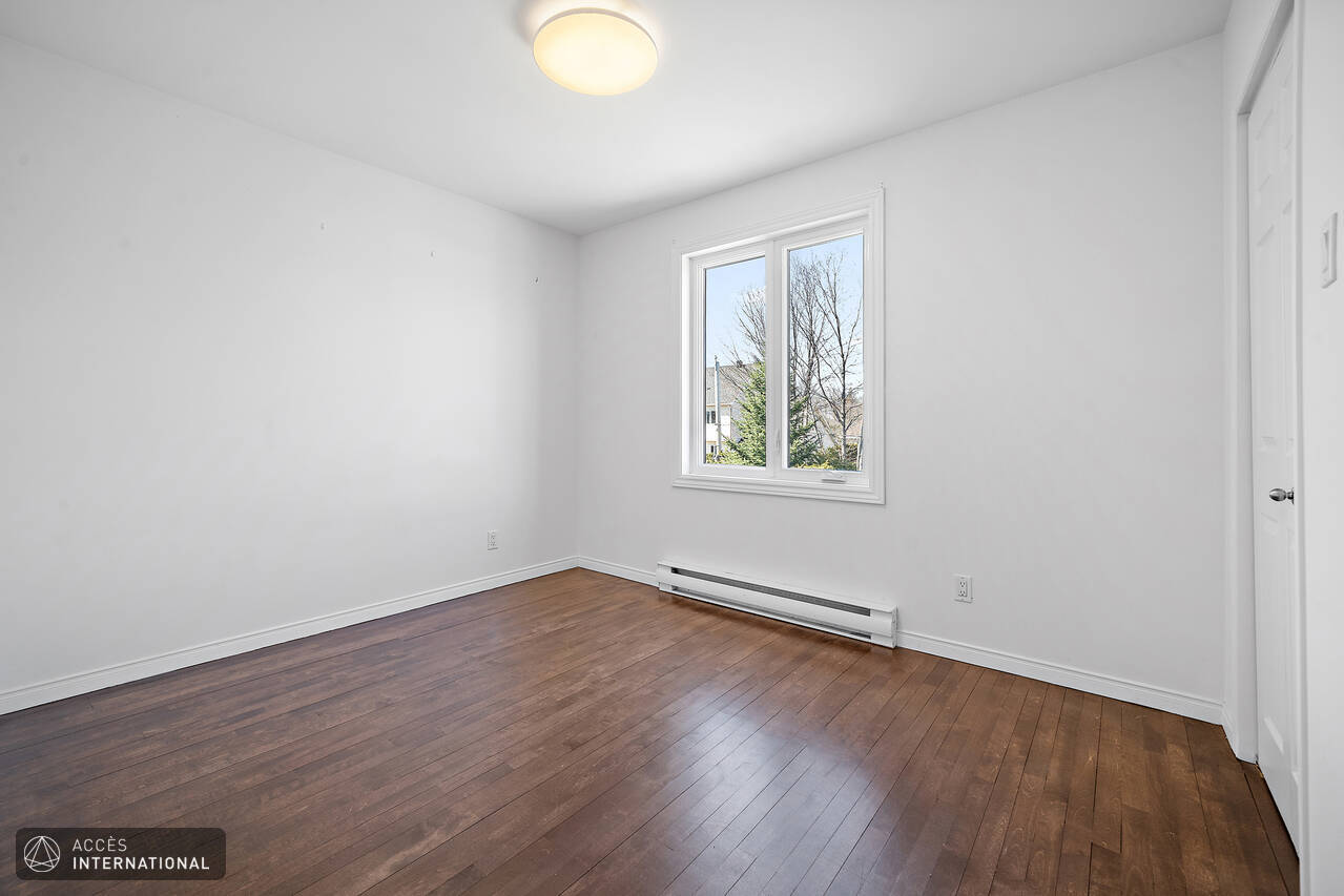 House for rent in Blainville Accès International Accès International