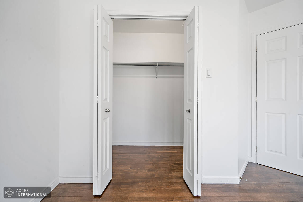 House for rent in Blainville Accès International Accès International