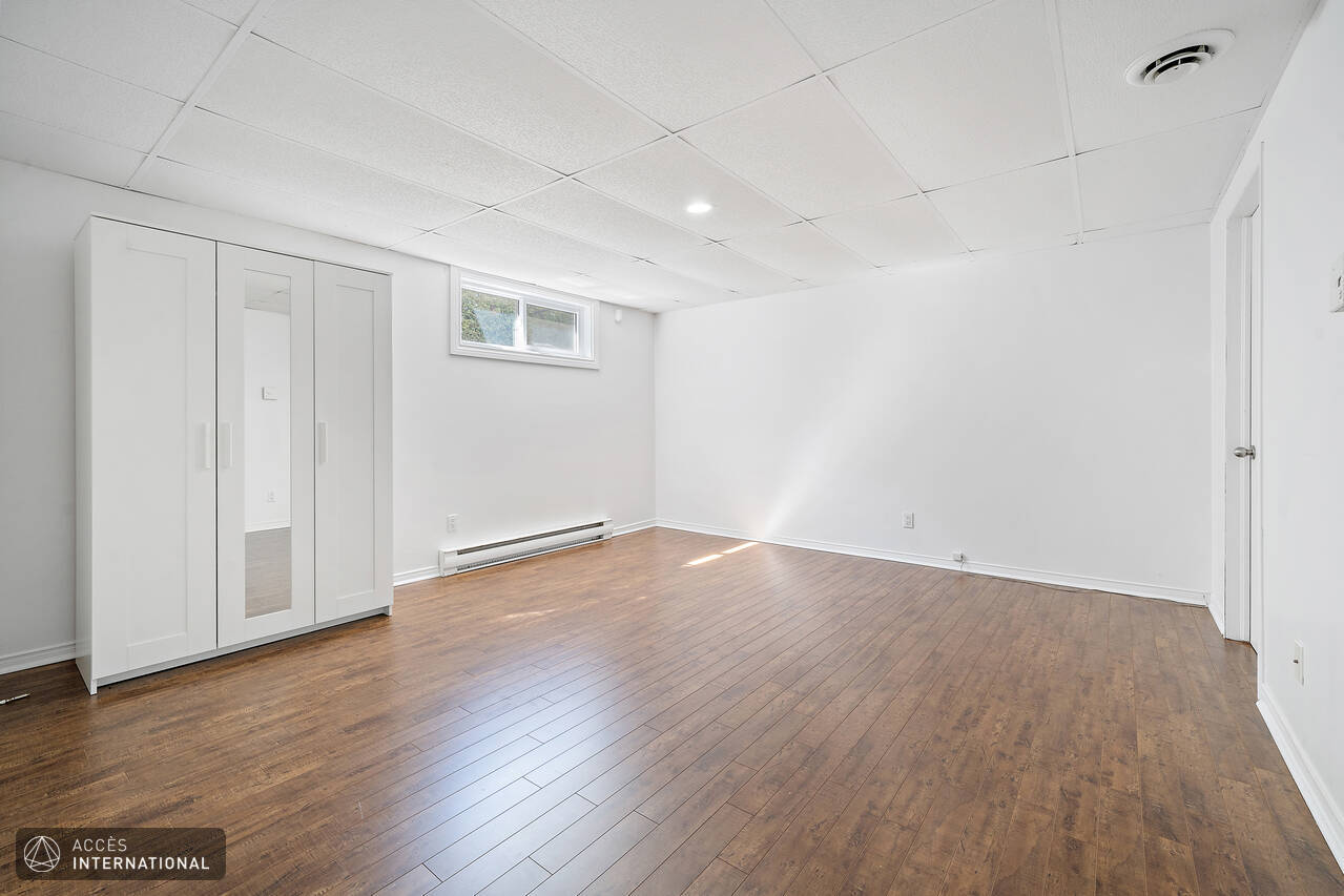 House for rent in Blainville Accès International Accès International