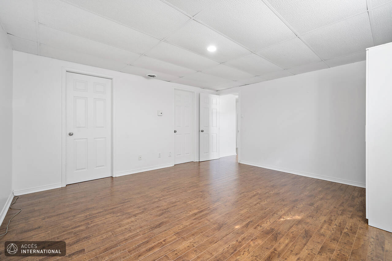 House for rent in Blainville Accès International Accès International