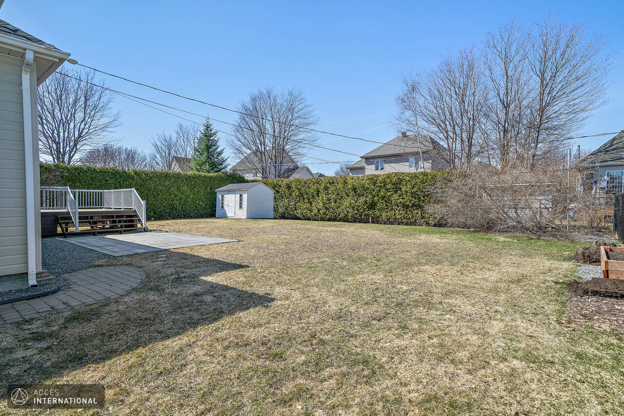 House for rent in Blainville Accès International Accès International